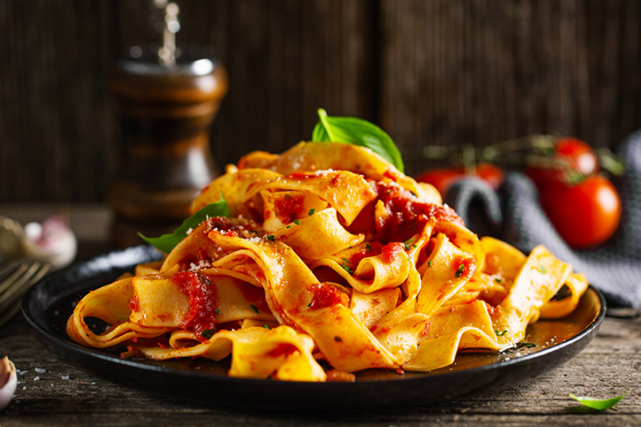 Tagliatelle